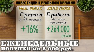 №212. Инвестиции в реальном времени