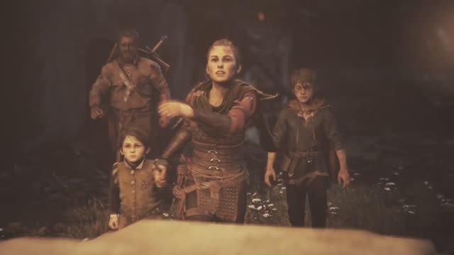 A Plague Tale Requiem №13 смотреть онлайн