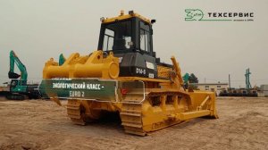 ОБЗОР бульдозера BEEZONE D16-5