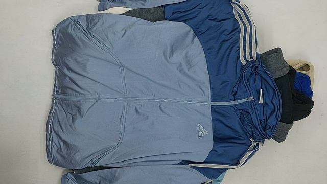 41092 Куртки, олимпийки спортивные брендовые, 2пак, giache tute firmate 1/2, секонд (extra/1 кат) оп смотреть онлайн