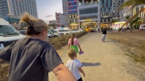 Вечерний Нячанг без монтажа