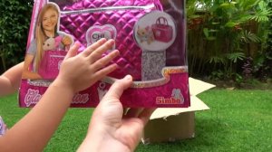 Странная коробка преследует Настю - КУКЛА Беби Бон и Со