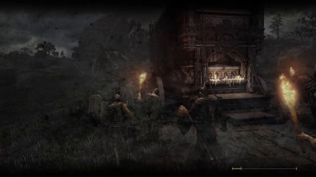 ELDEN RING Крепость Круглого стола (BRONZE) смотреть онлайн