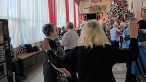 В городском саду падал снег... 18.01.26...