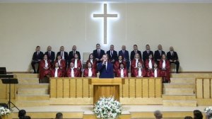 Соло "Иисус друг грешных" 18.01.26г