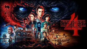 Очень странные дела (2022) — 4 сезон 8 серия | Stranger Things (Дубляж)