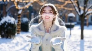 ЗИМОЙ ОТДЫХАЮТ НЕ ТОЛЬКО НА МОРЕ