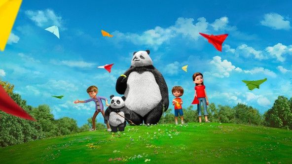 Мультфильм Тихая вода - 4 сезон, 3 серия / Stillwater смотреть онлайн