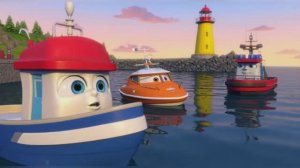 ✅Детский Мультфильм: «Катерок Брызг и Большая Волна» 🚤🌊