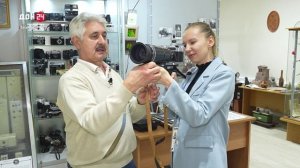 Техника из прошлого