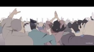 Ину-о Рождение легенды мультфильм нарезка для детей и детишек#2026