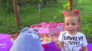 Играем в Магазин с Максом и Хлоей ⧸ Candy shop