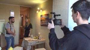 Мотор, камера: в Анапе снимается «серьёзное» кино