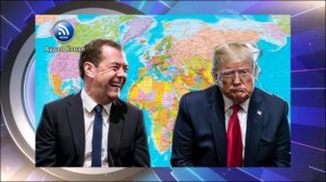 «Трусливые европейские петушки»:  Медведев высмеял битву Трампа за Гренландию
