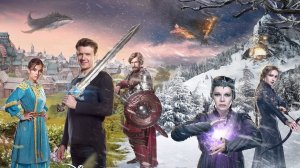 Последний Богатырь Корень зла!