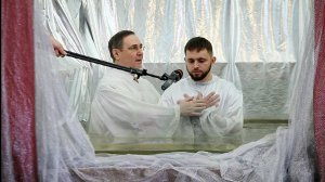 Крещенское Богослужение 18.01.26