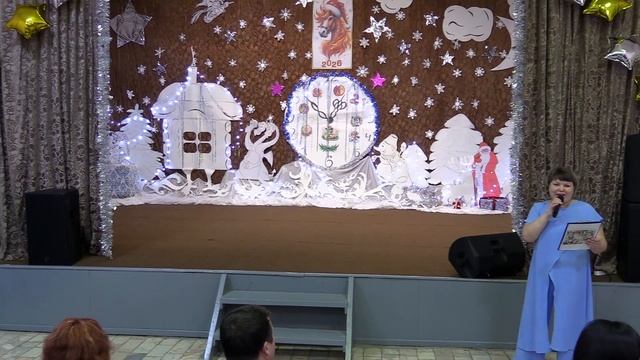 Открытие кинозала в Новозахаркино