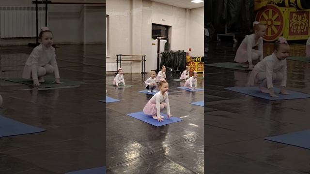 Контрольный урок 2 год обучения 21.01.2026