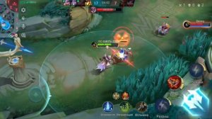 Мобла. Мобайл Легенда #145 ( Грейнджер )