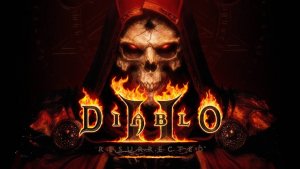 Diablo 2 - Варвар #8 Ад Акт 1