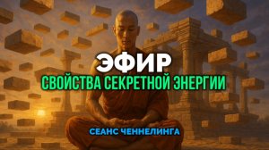 ЭФИР. СВОЙСТВА СЕКРЕТНОЙ ЭНЕРГИИ