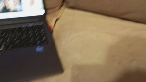 распаковка ноутбука 2 часть