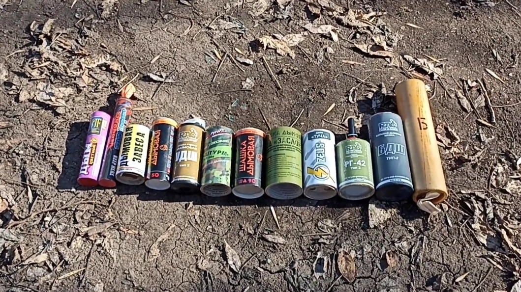 ✅Топ-12 дымовых шашек!!! смотреть онлайн