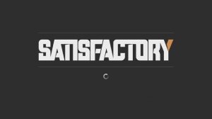 Satisfactory 01.01