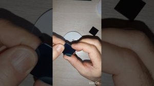 Обзор покупок.Комнатный светильник с датчиком движения и света.Фильм