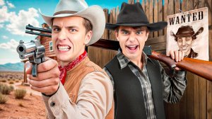 ВЛАД А4 - Стали КОВБОЯМИ на 24 Часа !