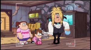 Гравити Фолз | Короткие Историй 1 сезон 9 серия