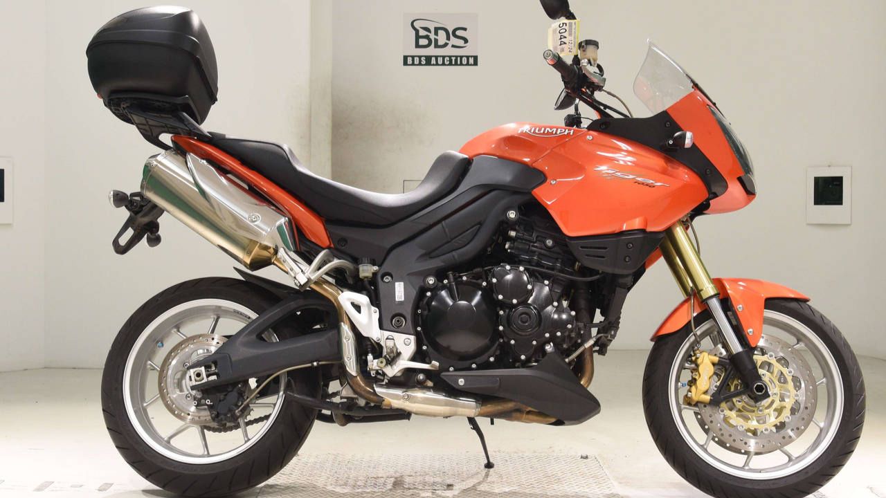 Triumph TIGER 1050 - SMTTG7455S8335541 смотреть онлайн