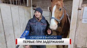 НОВОСТИ ДНЯ. Программа «Губерния», 20 января