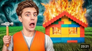 ВЛАД А4 - Кто Построит САМЫЙ ПРОЧНЫЙ ДОМ