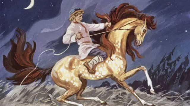 #СКАЗОЧНАЯ FM - СИВКА-БУРКА [РУССКАЯ НАРОДНАЯ СКАЗКА] смотреть онлайн