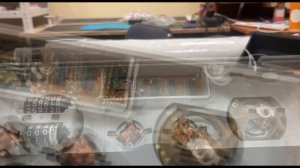 Инструкция по установке шкалы на приборную панель на ленте ВАЗ 2108-2199