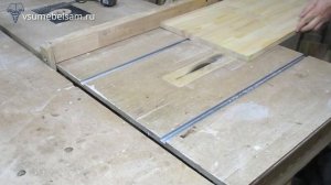 Изготовление простого и надежного табурета. Часть 8. Сборка (Сериал)