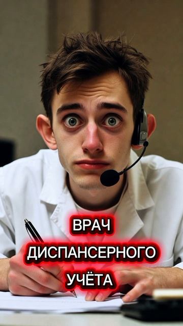 Врач диспансерного учёта.Телефонные аферисты смотреть онлайн