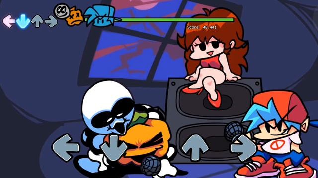 прохождение FNF 2 часть смотреть онлайн