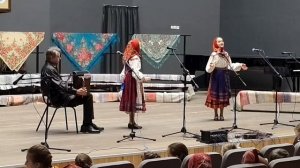 Рождественский колокольчик 2026 Припевки