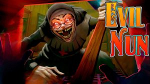 Глобальная кастомизации Монахини // Evil Nun Horror School