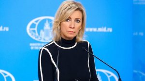 Захарова сравнила форум в Давосе с международным театром абсурда