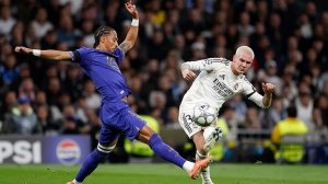 Реал Мадрид 6:1 Монако. 7-й тур. 20.01.2026