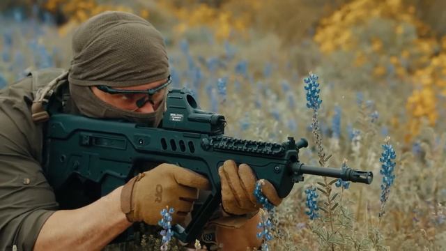 TAVOR TAR-21 ИЗРАИЛЬ смотреть онлайн