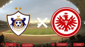 Карабах - Айнтрахт | Текстовая трансляция