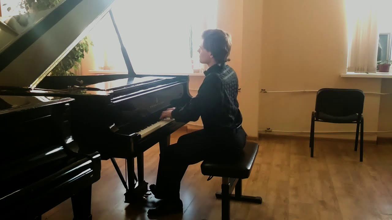 Романтические виртуозные этюды смотреть онлайн