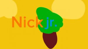 заставка Nick jr. logo capcut
