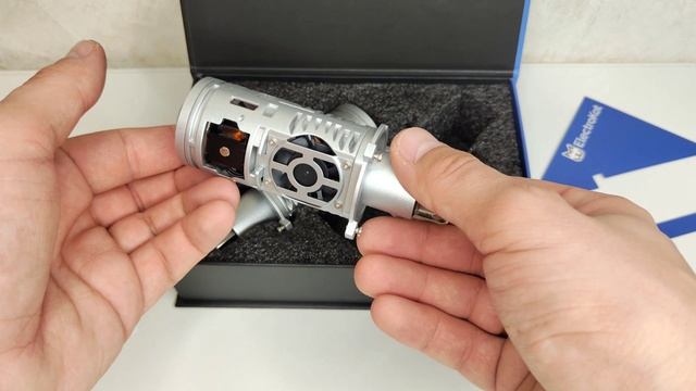 Обзор и установка мини линзы S30 ЭлектроКот #led #biled #минилинзы #автосвет #обзор смотреть онлайн