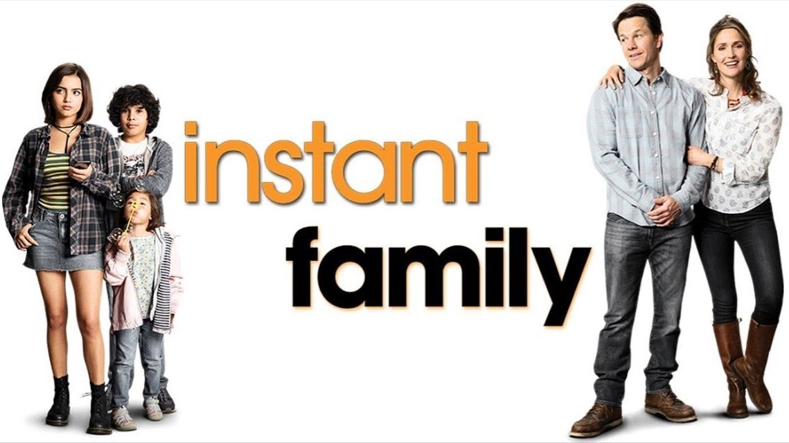 Семья по-быстрому (2018) / Instant Family смотреть онлайн