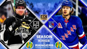 Лос‑Анджелес - Нью‑Йорк Рейнджерс | НХЛ | 21.01.2026 | Прямая трансляция | xG